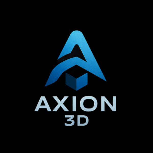 3D AXION